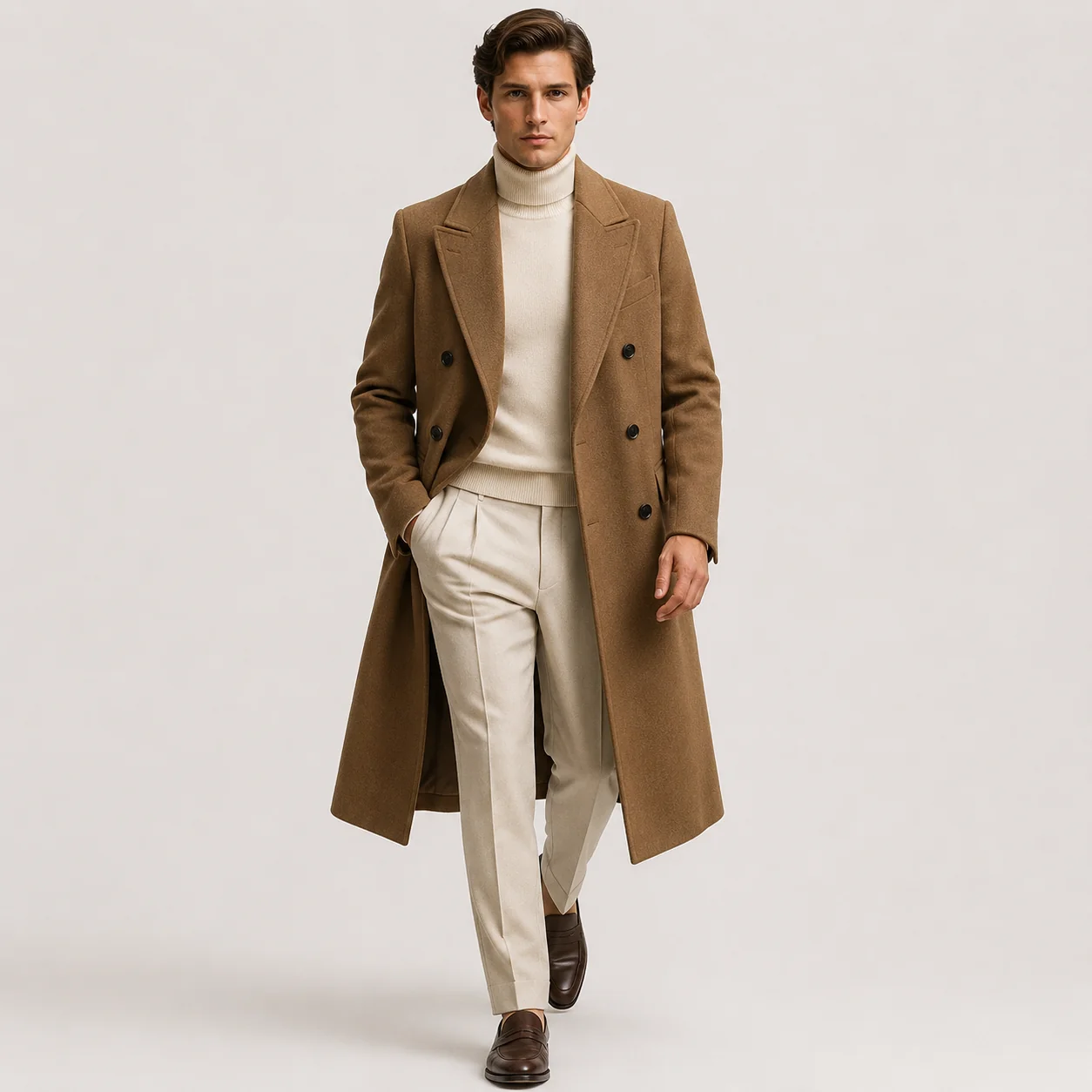 Men's Tailored Fashion